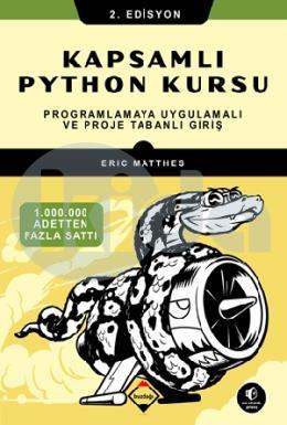 Kapsamlı Python Kursu