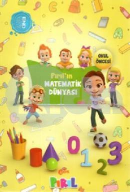 Pırılın Matematik Dünyası Okul Öncesi