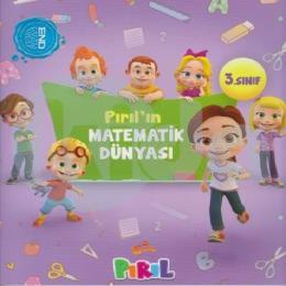 Pırılın Matematik Dünyası 3. Sınıf