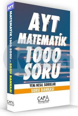 Çapa AYT Matematik Soru Bankası