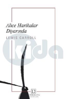 Alice Harikalar Diyarında (Cep Boy)