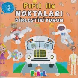 Pırıl İle Noktaları Birleştiriyorum