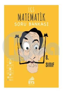 BYS Kafası 8. Sınıf Matematik Soru Bankası