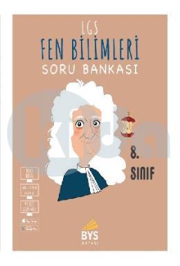 BYS Kafası 8. Sınıf Fen Bilimleri Soru Bankası