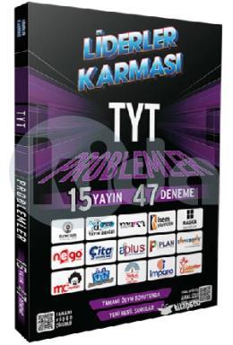 Liderler Karması Tyt Problemler Denemeleri 15 Yayın 47 Deneme