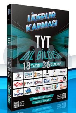 Liderler Karması Tyt Dil Bilgisi Denemeleri 18 Yayın 36 Deneme