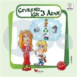 Çevremiz İçin Üç Adım - Yeşil Gezegenimiz