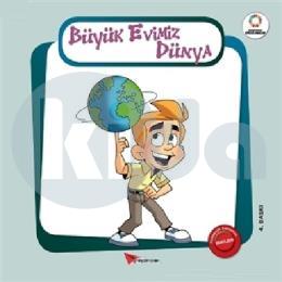 Büyük Evimiz Dünya - Yeşil Gezegenimiz