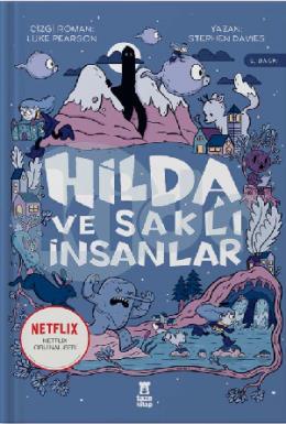 Hilda ve Saklı İnsanlar