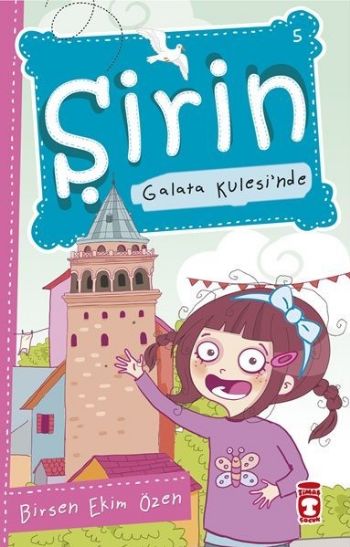 Şirin Galata Kulesinde