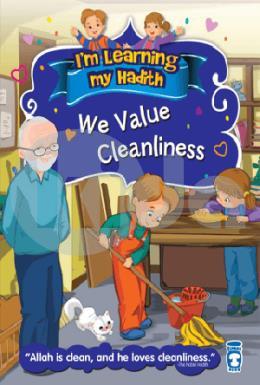 Im Learning My Hadith - We Value Cleanliness