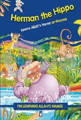 Herman the Hippo Learns Allahs Name Ar Razzaq