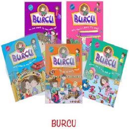 Burcu - 5 Kitap Set