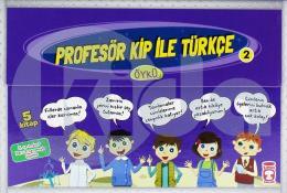 Profesör Kip ile Türkçe 2 Set