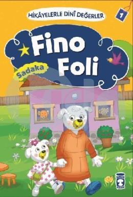 Fino Foli - Hikayelerle Dini Değerler 1