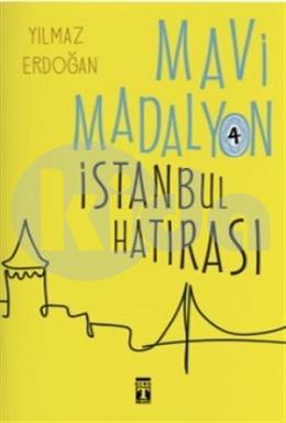 İstanbul Hatırası - Mavi Madalyon 4