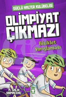 Bisiklet Yarışlaması - Olimpiyat Çıkmazı