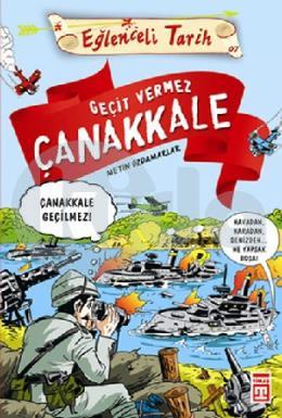 Geçit Vermez Çanakkale