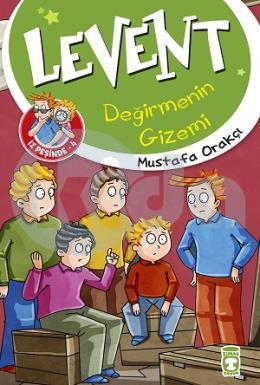 Levent Değirmenin Gizemi - Levent İz Peşinde