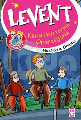 Levent Kamili Kurtarma Operasyonu - Levent İz Peşinde 5