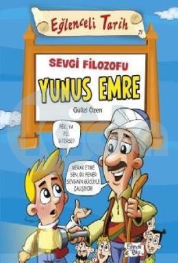 Sevgi Filozofu Yunus Emre - Eğlenceli Tarih