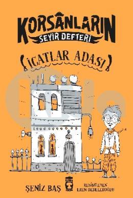 İcatlar Adası - Korsanların Seyir Defteri