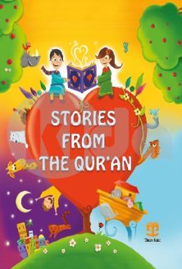 Stories From The Quran - Sevgili Kuranımdan Öyküler (İngilizce - Sert Kapak)