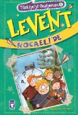 Levent Kocaelide - Türkiyeyi Geziyorum 6