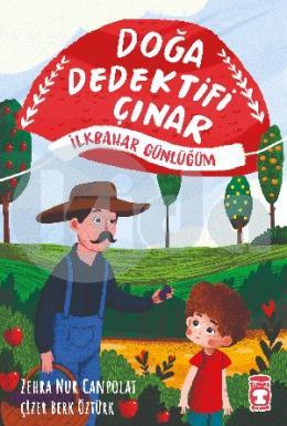 Doğa Dedektifi Çınar - İlkbahar Günlüğüm