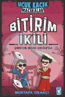 Bitirim İkili Çoook Uzak Doğuda - Uçuk Kaçık Maceralar