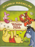 Disney Winnie The Pooh Oyunlu Masallar