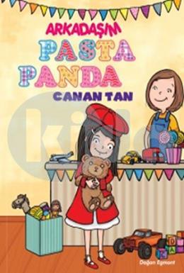 Arkadaşım Pasta Panda