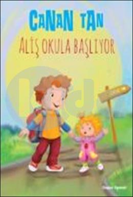 Aliş Okula Başlıyor