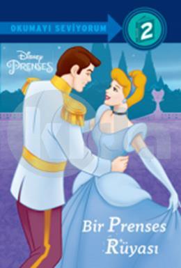 Disney Prenses - Bİr Prenses Rüyası