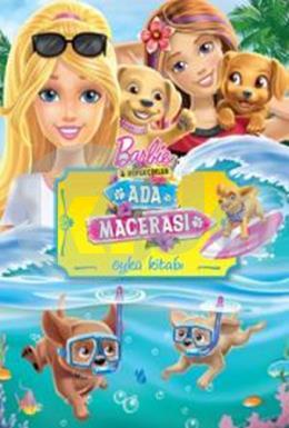 Barbie Ada Macerası - Öykü Kitabı