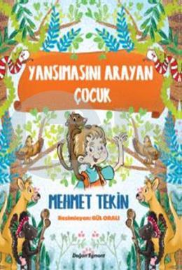 Yansımasını Arayan Çocuk