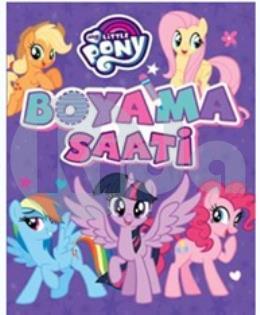 Little Pony MLP Boyama Saati