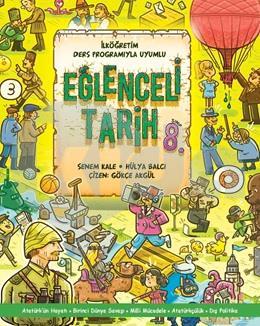 Eğlenceli Tarih 8. Sınıf