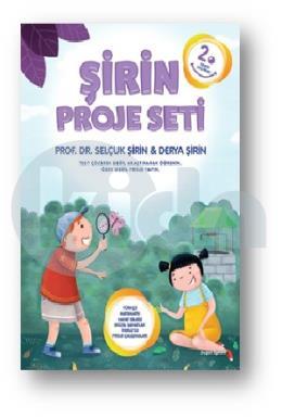 Şirin Proje Seti 2. Sınıfa Hazırım