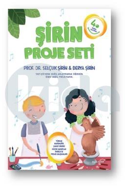 Şirin Proje Seti 4. Sınıfa Hazırım