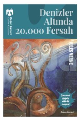 Denizler Altında 20.000 Fersah