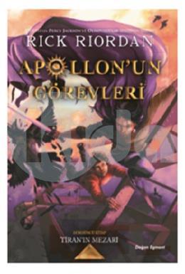 Apollonun Görevleri̇ 4 - Ti̇ranın Mezarı