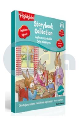 Storybook Collection – Elementary (5 Kitap)