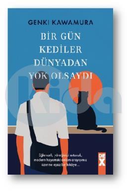 Bir Gün Kediler Dünyadan Yok Olsaydı