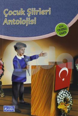 Çocuk Şiirleri Antolojisi