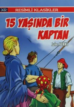 15 Yaşında Bir Kaptan