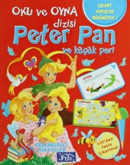 Peter Pan ve Küçük Peri