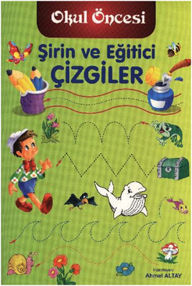 Şirin ve Eğitici Çizgiler