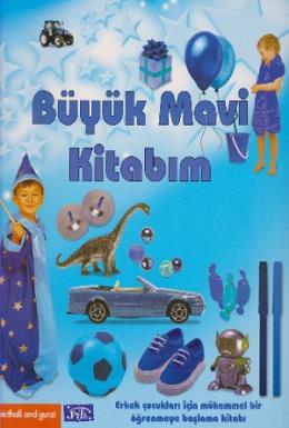 Büyük Mavi Kitabım