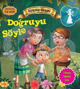 Dürüstlük Hikayesi-Doğruyu Söyle